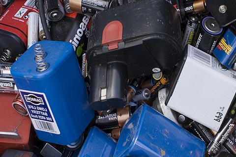 蓄电池回收价格√废品回收站收电瓶吗-电池需要回收吗