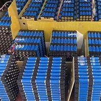 滁州正规公司回收新能源电池